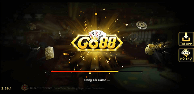 GO88 – Cổng game bài đổi thưởng đứng đầu tại Việt Nam
