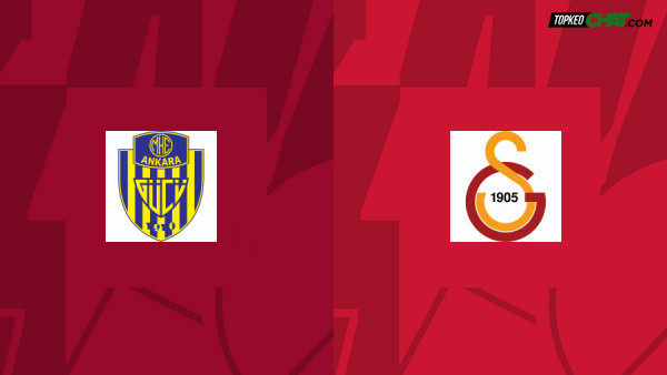 Soi kèo Ankaragucu vs Galatasaray, nhận định 00h00 ngày 31/05 - VĐQG Thổ Nhĩ Kỳ