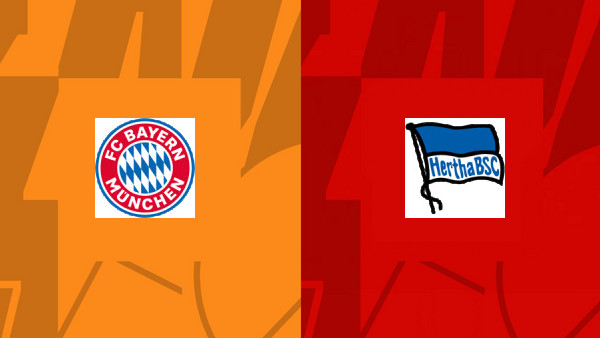Soi kèo Bayern Munich vs Hertha BSC Berlin, nhận định 20h30 ngày 30/04 - VĐQG Đức