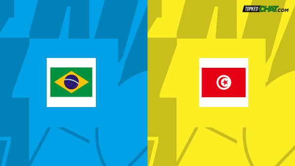 Soi kèo Brazil U20 vs Tunisia U20, nhận định 00h30 ngày 01/06 - World Cup U20