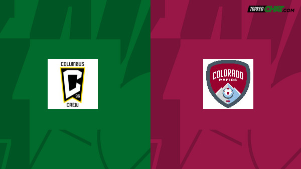 Soi kèo Columbus Crew vs Colorado Rapids, nhận định 06h30 ngày 01/06 - MLS Mỹ