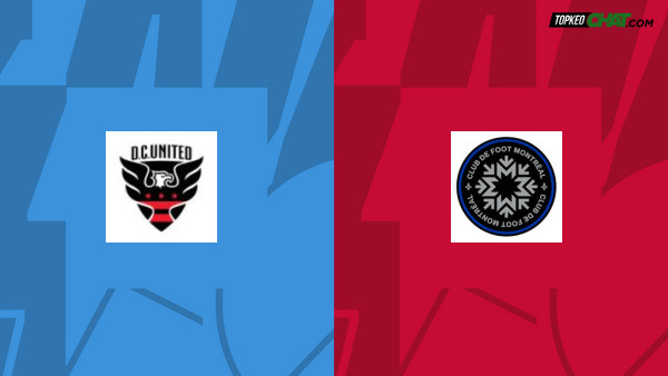 Soi kèo Washington D.C. United vs Montreal Impact, nhận định 06h30 ngày 01/06 - MLS Mỹ