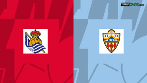 Soi kèo Real Sociedad vs Almeria, nhận định 00h30 ngày 24/05 - VĐQG Tây Ban Nha