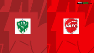 Soi kèo Saint-Etienne vs Valenciennes US, nhận định 01h45 ngày 03/06 - Hạng hai Pháp