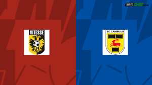 Soi kèo Vitesse Arnhem vs SC Cambuur, nhận định 17h15 ngày 14/05 - VĐQG Hà Lan